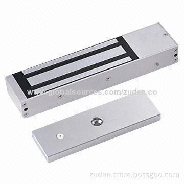 Electromagnetic Lock with 280kg/600lbs Holding Force and 12/24VDC Voltage